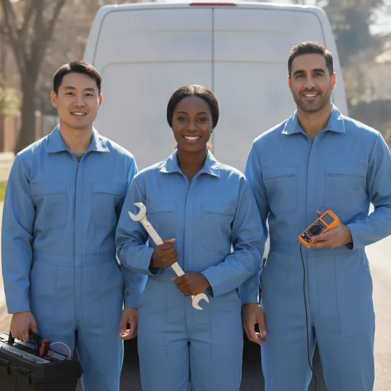 Washing Machine Repair team in Providence